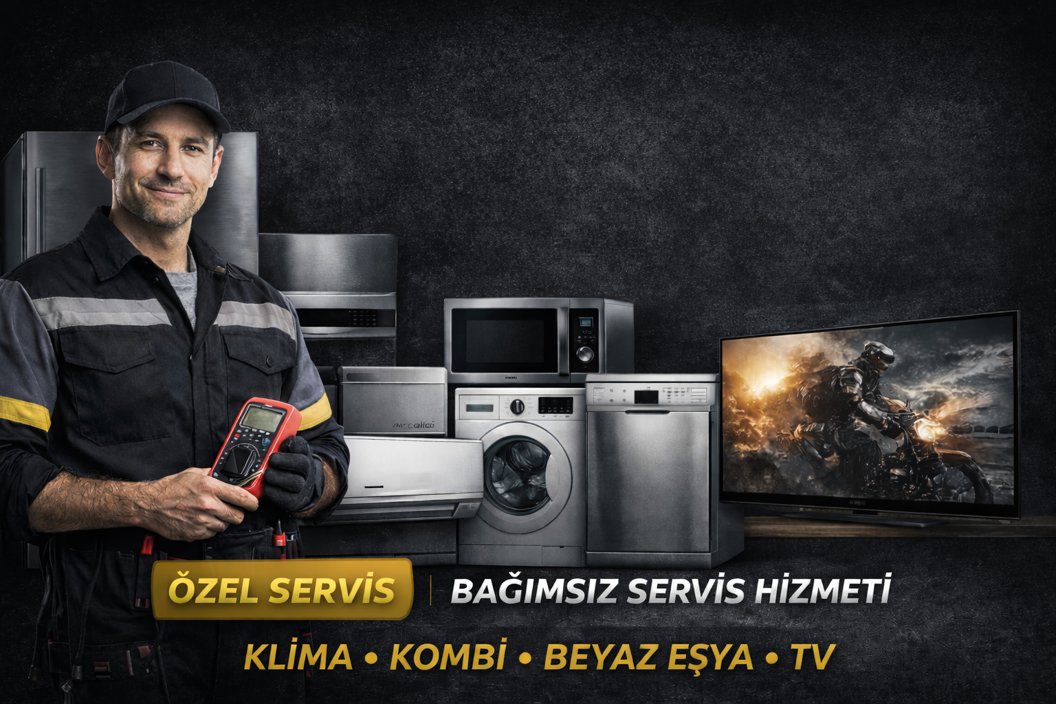 Tekman İndesit Servisi